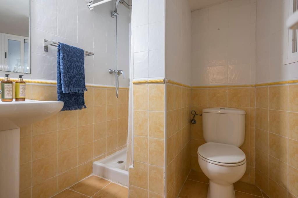 Centrico Apto Entre Sol Y Gran Via Apartamento Madri